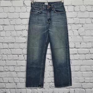 2/$20 Boy's Canyon River Blue Relaxed Fit Jeans Size 14S